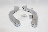 2009 Yamaha V Star 650 Rear Passenger Fender GRAB Rail Struts OEM