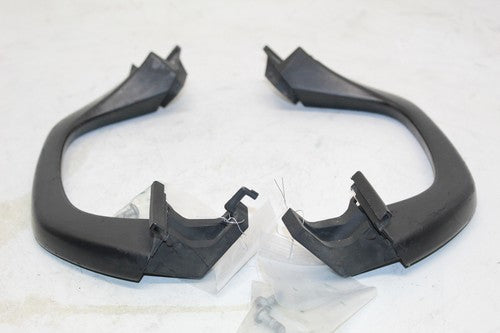 2006 Bmw K1200gt Abs Passenger Rear Seat Grab Bar Handle Set