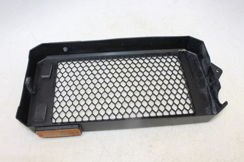 2002 Honda Shadow Sabre 1100 Vt1100c2 Engine Cooler Cooling Radiator With Cover