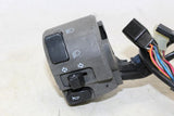 2007 Kawasaki Ninja 500r Ex500d Left Clip On Handle Horn Signals Switch Switches