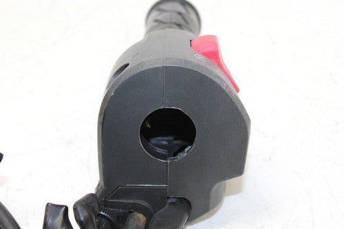 2009 Kawasaki Versys 650 Kle650a Right Clip On Handle Kill Off Start Switch