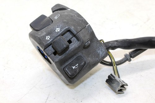 2007 Suzuki Gs500f Left Switch Switches