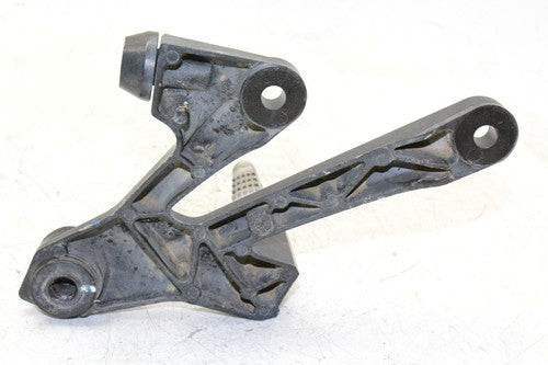 06-11 Kawasaki Ninja Zx14 Zx1400c Left Rearset Rear Set Driver Foot Peg Rest Sto