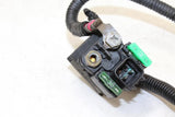 2002 Suzuki Sv650 Engine Starter Relay Starting Motor Switch