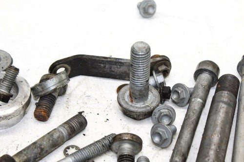 16-21 Husqvarna 701 Supermoto Engine Mounting Bolts Hardware Motor Screws Oem