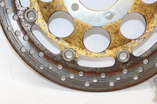 04 Suzuki Gs500fh Front Brake Disc Rotor