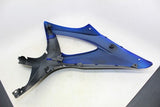 2008 Suzuki Gsxr600 Left Lower Mid Upper Side Fairing Cowl