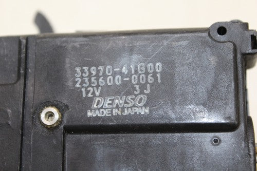 2007 Suzuki Gsxr750 Exhaust Valve Servo Motor