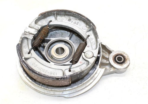 1972 Yamaha Rt2mx 360  Brake Drums Assembly OEM