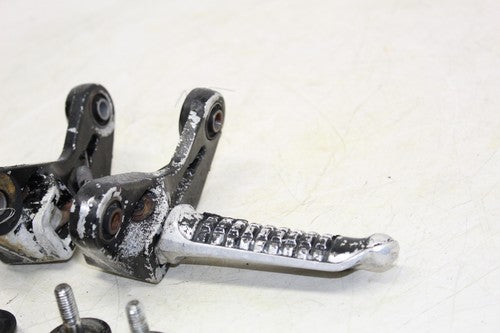 1993 Suzuki Katana 600 Gsx600f Right Left Rearsets Rear Set Driver Foot Pegs