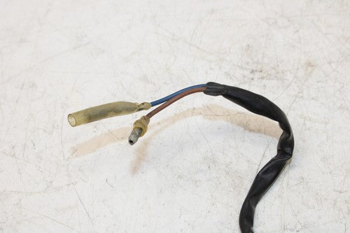 1981 Kawasaki Kz750e Standard Rear Back Brake Sensor With Holder