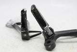 2018 Yamaha Yzf-r3 Rear Back Passenger Peg Set Pair