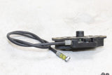 2001-05 Suzuki Bandit 1200 Gsf1200 Rear Passenger Seat Latch Lock Assembly OEM