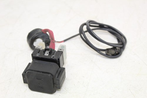 1998 Yamaha Yzf600r Engine Starter Relay Starting Motor Switch