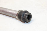 2001 Yamaha Yzf600r Front Wheel Rim Axle Pivot Bolt