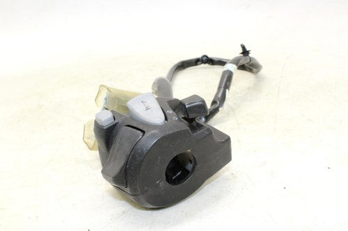 2014 Honda Ctx700 Left Clip On Handle Horn Signals Switch Switches