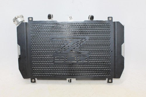 2019 Kawasaki Z900 Engine Radiator Motor Cooler Cooling Radiater