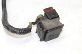 2002 Suzuki Sv650 Engine Starter Relay Starting Motor Switch