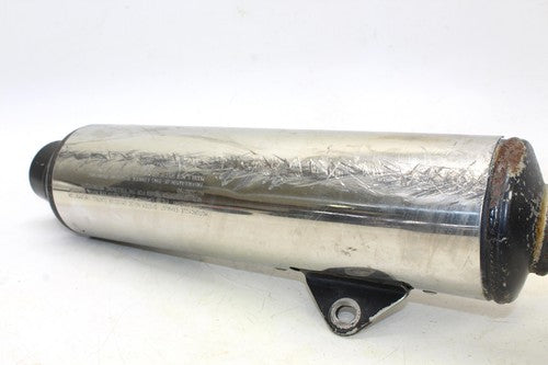 1992 Suzuki Gsxr750 Full Exhaust System Headers Pipe Muffler OEM
