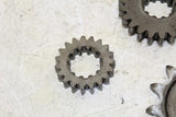 2006 Kawasaki Kx450f Gear Set
