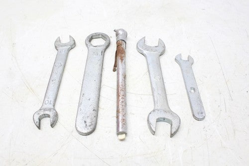 1978 Suzuki Gs400x Stock Tools Oem Tool Bag Kit Set