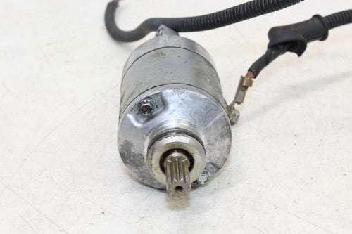 2002 Suzuki Gsxr600 Engine Starting Starter Motor -dc 12v