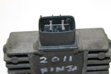 2009-11 Kawasaki Ninja 650r Ex650c Rectifier Voltage Regulator 21066-0705