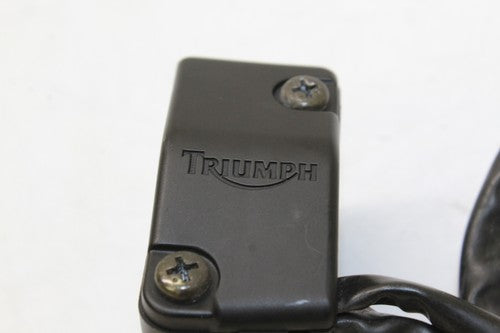 2000-2003 Triumph Tt600 Right Clip On Handle Kill Off Start Switch Switches OEM