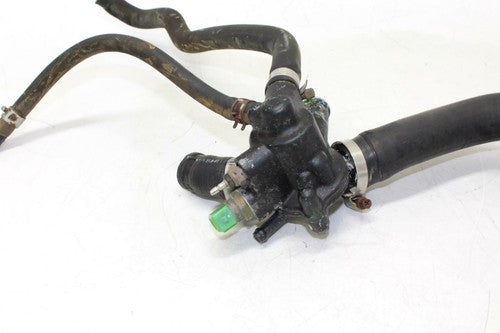 97-06 Honda Super Hawk 1000 Vtr1000f Air Valve Solenoid Top Engine Switch Sensor