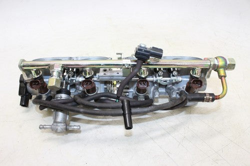 2005 Honda Cbr1000rr Main Fuel Injectors / Throttle Bodies