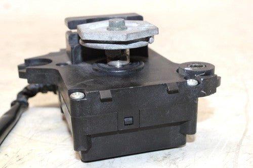 2008 Suzuki Gsxr1000 Exhaust Valve Servo Motor