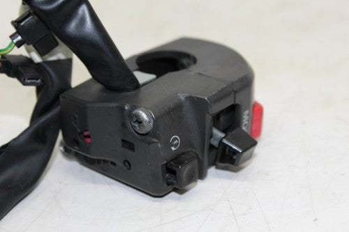 2012 Yamaha Yzf R1 World Gp 50th Anniversary Right Start Switch