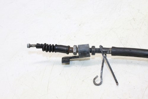 2004 Kawasaki Klr650 Clutch Cable Line