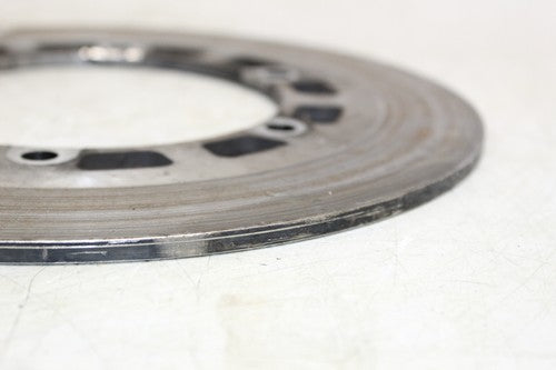 1985 Suzuki Gv1400gd Gv 1400 Rear Rotor Back Brake Disc