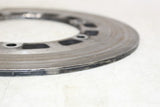 1985 Suzuki Gv1400gd Gv 1400 Rear Rotor Back Brake Disc