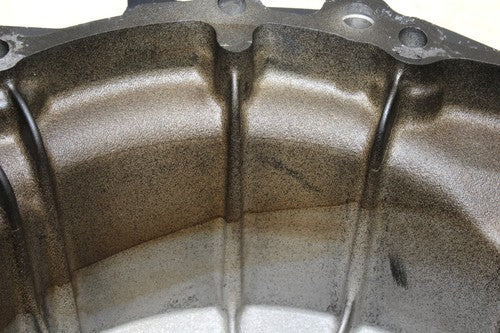 2022 Kawasaki  Zx10r Clutch Side Engine Motor Cover Oem