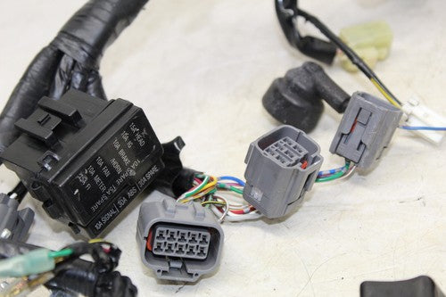 2013 Kawasaki Ninja 300 Ex300b Main Wiring Harness Cable