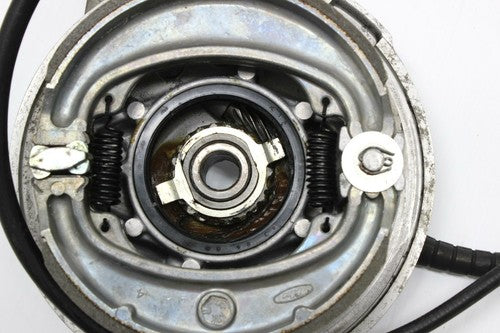 1983 Honda Cm250c Custom Drum Brake