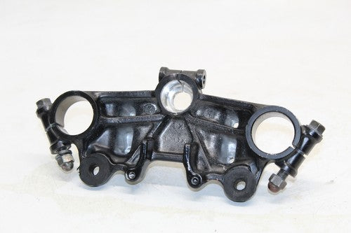 1981 Suzuki GS850G FORKS UPPER TRIPLE TREE CLAMP