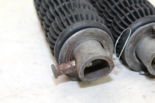 1979 Suzuki Gs550 Rear Back Passenger Foot Peg Set