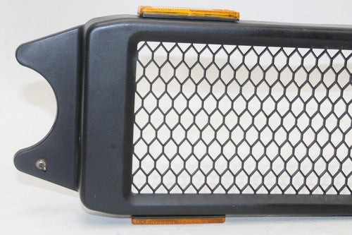 2000 Honda Shadow Vlx 600 Vt600cd Deluxe Radiator Grille Grill Shield Guard OEM