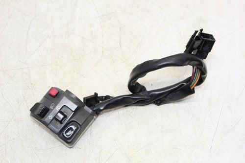 2000 Kawasaki Concours 1000 Zg1000a Left Clip On Handle Horn Signals Switch