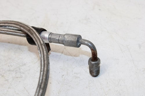 1980 Yamaha Xs650 Rear Back Brake Hose Fluid Line