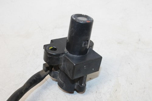 1997 Honda Interceptor 750 Vfr750f Ignition Lock Key Set W Gas Cap And Seat Lock