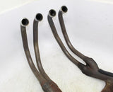 2000 Kawasaki Concours 1000 Zg1000a Exhaust Headers Pipes