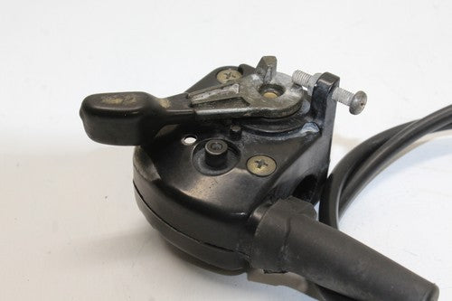 98-02 Suzuki Quadrunner 500 Thumb Throttle Switch W Cable OEM