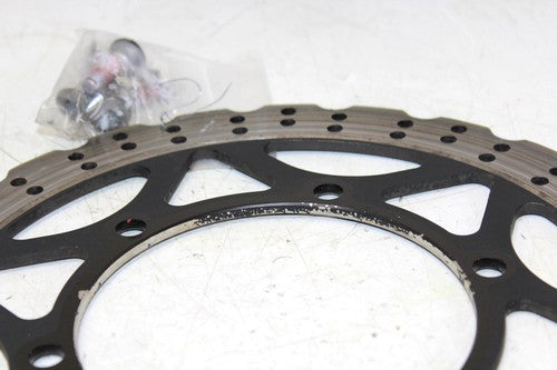 2009 Kawasaki Ninja 250r Ex250j Front  Brake Rotor Disc