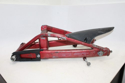 2008 Kawasaki Ninja 650r Ex650af Rear Swingarm Back Suspension Swing Arm
