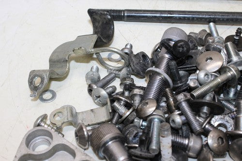 2009 Yamaha Fjr1300a Abs Bolts Screws Set