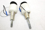 2007 SUZUKI GSXR1000 FRAME SLIDERS SET